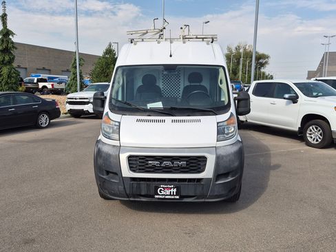 Used 2020 RAM ProMaster 1500 FWD image 9