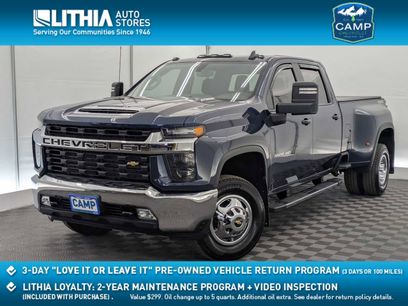 Used 2022 Chevrolet Silverado 3500 LT w/ Convenience Package
