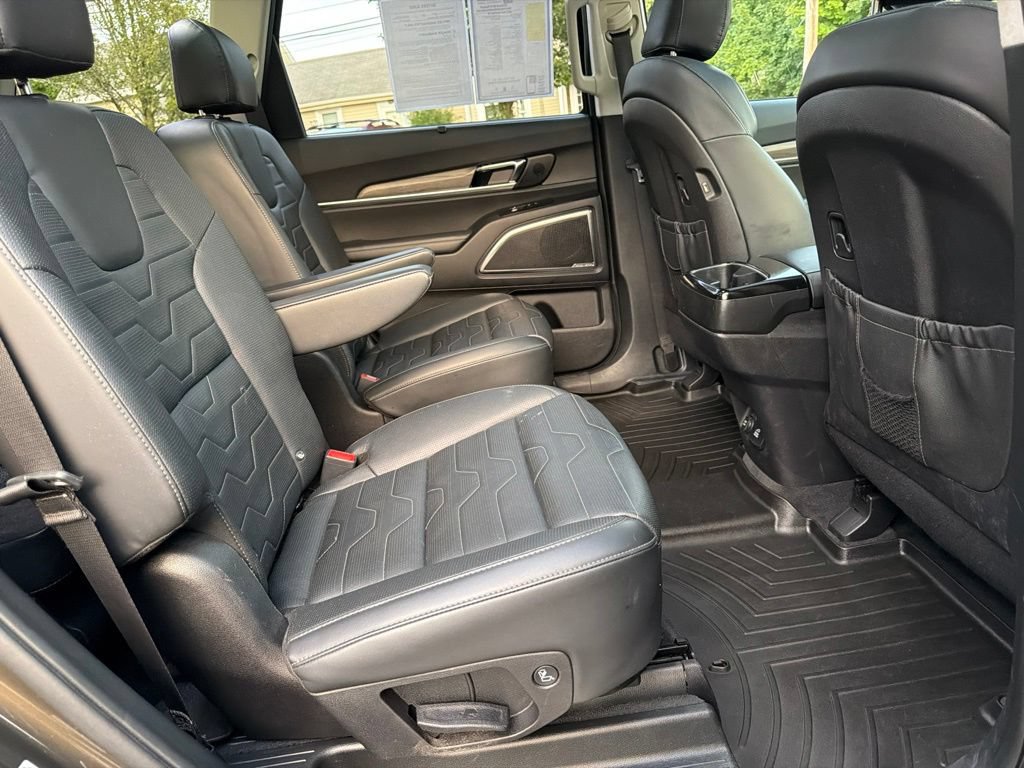 Certified 2021 Kia Telluride SX w/ SX Prestige Package AWD/4WD image 32