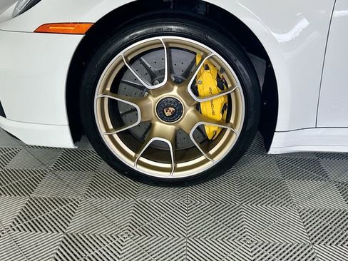 Used 2023 Porsche 911 Turbo S AWD/4WD image 30