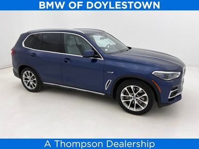 Used 2023 BMW X5 xDrive45e w/ Executive Package