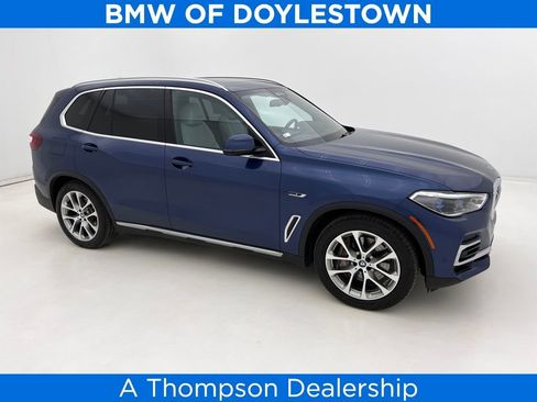 Used 2023 BMW X5 xDrive45e w/ Executive Package image 1