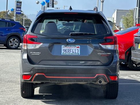 Used 2024 Subaru Forester Sport image 5