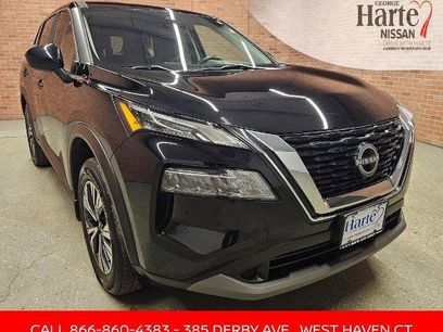 Certified 2023 Nissan Rogue SV