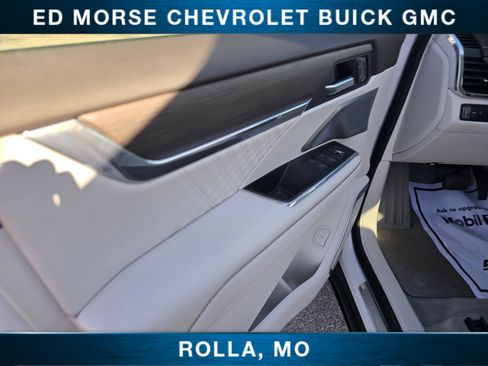 Used 2024 GMC Acadia Denali w/ Super Cruise Package image 15