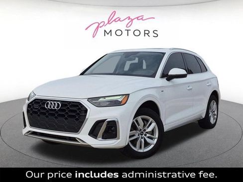 Used 2022 Audi Q5 2.0T Premium AWD/4WD image 1