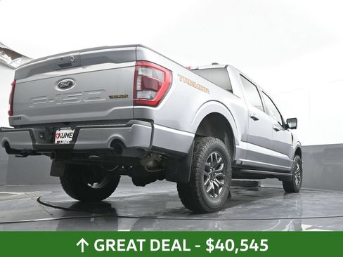 Used 2022 Ford F150 Tremor w/ Equipment Group 402A High AWD/4WD image 51
