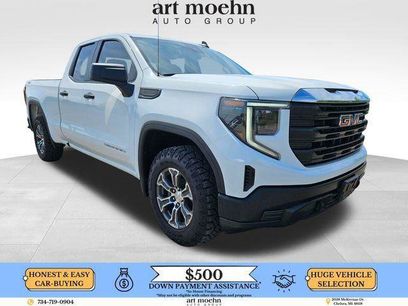 Used 2023 GMC Sierra 1500 Pro w/ Pro Value Package