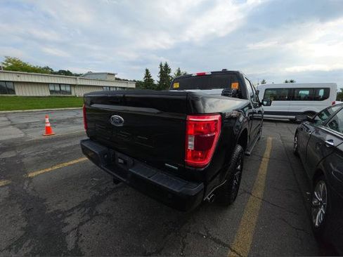 Used 2022 Ford F150 XLT w/ Equipment Group 302A High AWD/4WD image 2