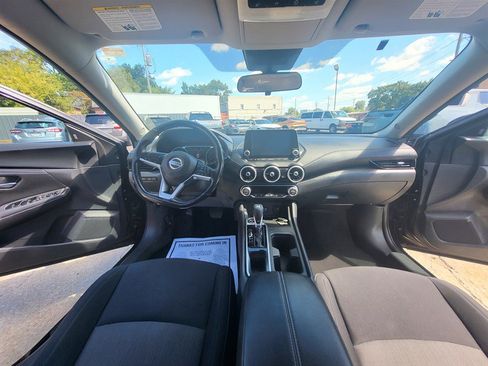 Used 2021 Nissan Sentra SV w/ Trunk Package FWD image 14