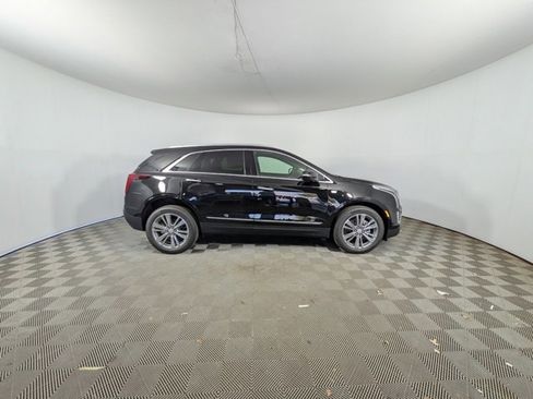 New 2025 Cadillac XT5 Premium Luxury w/ LPO, Floor Liner Package image 2