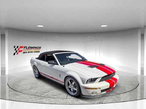 Used 2008 Ford Mustang Shelby GT500 image 16