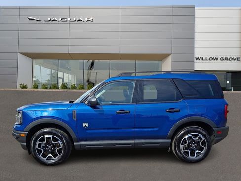 Used 2024 Ford Bronco Sport Big Bend image 6