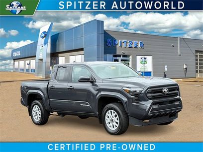Used 2024 Toyota Tacoma SR5