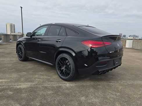 New 2026 Mercedes-Benz GLE 53 AMG 4MATIC Coupe image 8