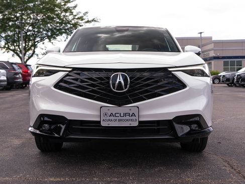Certified 2025 Acura ADX A-Spec AWD/4WD image 4