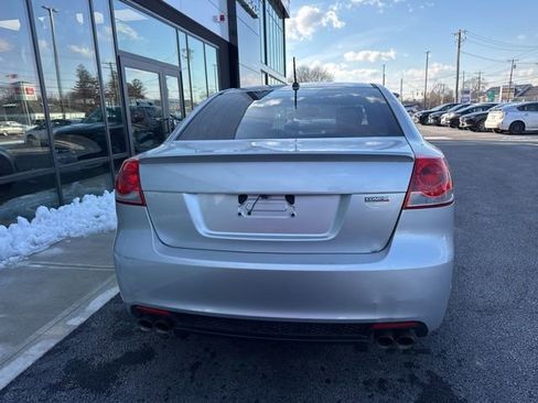 Used 2009 Pontiac G8 w/ Premium Package image 4