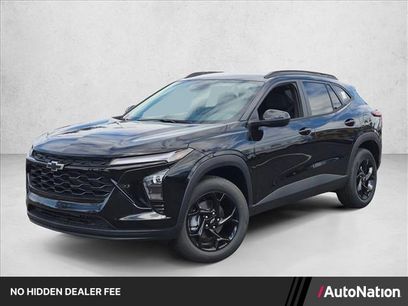 New 2026 Chevrolet Trax LT w/ Driver Confidence Package