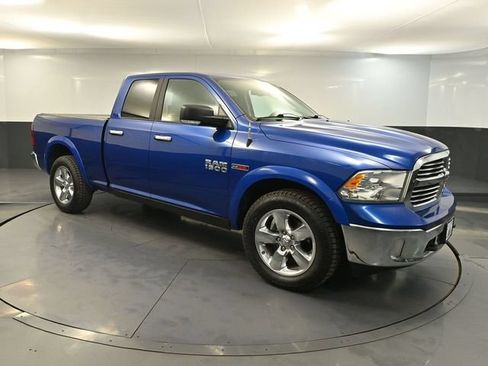 Used 2015 RAM 1500 Big Horn AWD/4WD image 1