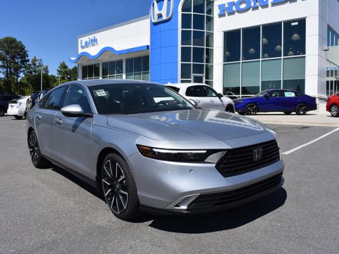 New 2026 Honda Accord Touring image 1