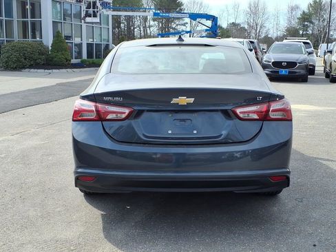Certified 2019 Chevrolet Malibu LT FWD image 6