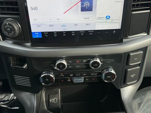 New 2025 Ford F150 Lightning XLT AWD/4WD image 13