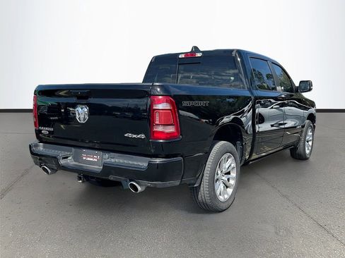 Used 2023 RAM 1500 Laramie image 7