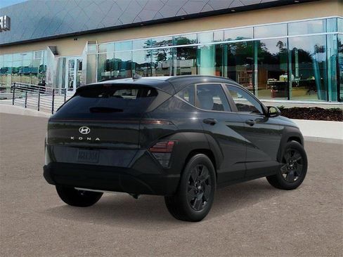 New 2026 Hyundai Kona SEL Premium image 4