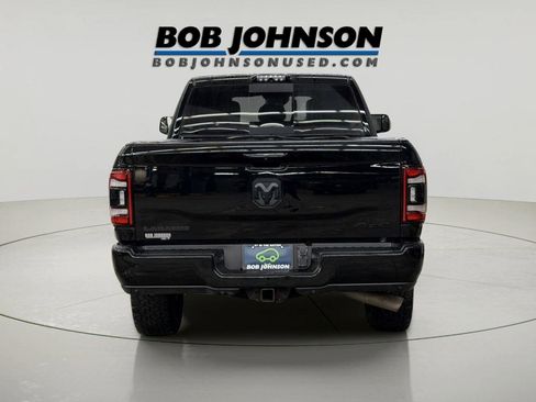 Used 2020 RAM 3500 Laramie image 3