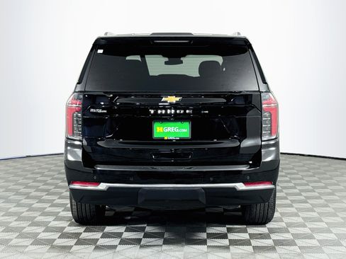 Used 2025 Chevrolet Tahoe LS RWD image 7