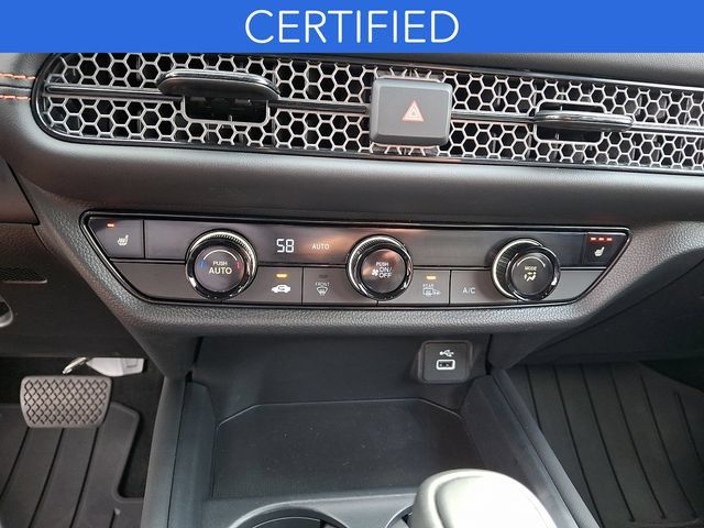 Certified 2025 Honda HR-V Sport image 15