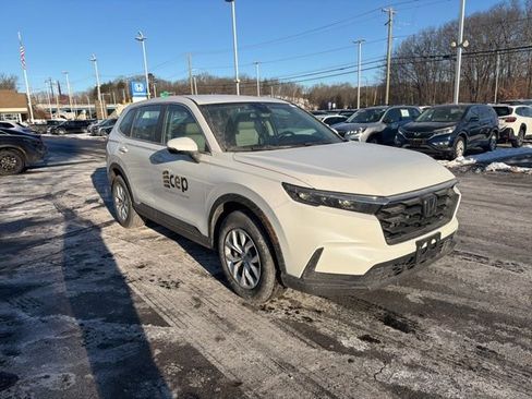 Certified 2023 Honda CR-V LX image 1