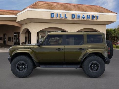 New 2025 Ford Bronco Raptor w/ Interior Carbon Fiber Pack image 6