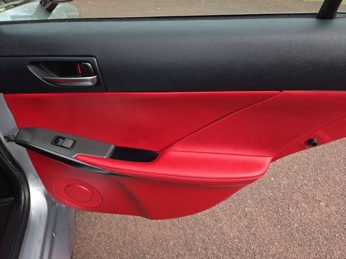 Certified 2025 Lexus IS 350 F Sport w/ Navigation Package image 19