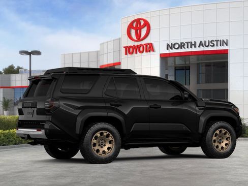 New 2026 Toyota 4Runner Trailhunter image 11