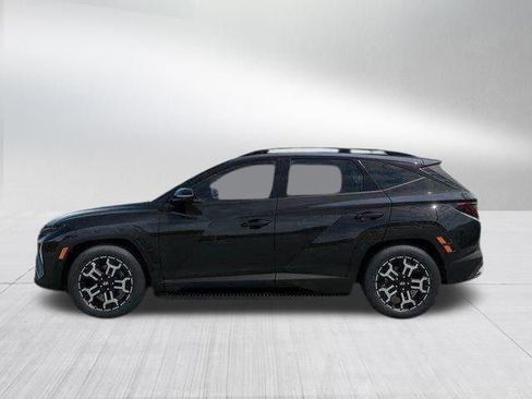 New 2026 Hyundai Tucson XRT image 3