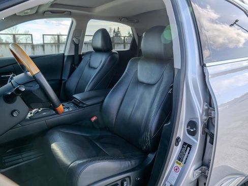 Used 2012 Lexus RX 350 AWD w/ Premium Pkg image 18