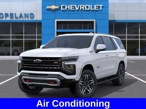 New 2026 Chevrolet Tahoe Z71 w/ Z71 Off-Road Package AWD/4WD image 7