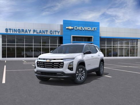 New 2026 Chevrolet Equinox LT FWD image 8