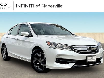 Used 2016 Honda Accord LX