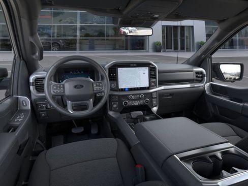 New 2026 Ford F150 XLT w/ Equipment Group 302A MID image 9