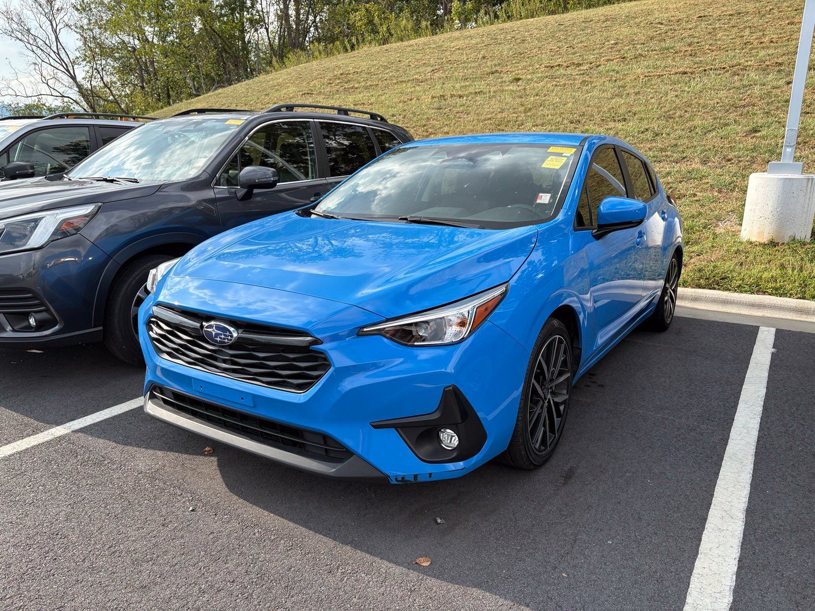 Certified 2024 Subaru Impreza 2.0i Sport AWD/4WD image 3