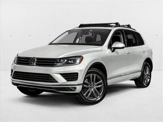 Used 2017 Volkswagen Touareg Wolfsburg Edition video 1