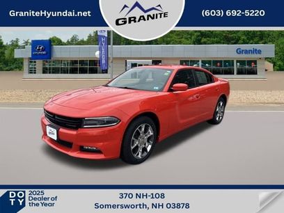 Used 2016 Dodge Charger SXT