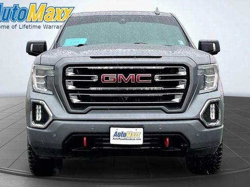 Used 2020 GMC Sierra 1500 AT4 w/ AT4 Premium Package AWD/4WD image 3