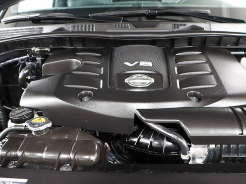 Used 2024 Nissan Armada SL w/ Midnight Edition Package image 34