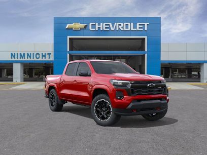 New 2026 Chevrolet Colorado Z71 w/ Technology Package