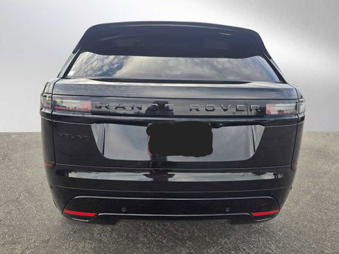 Used 2025 Land Rover Range Rover Velar Dynamic SE image 4