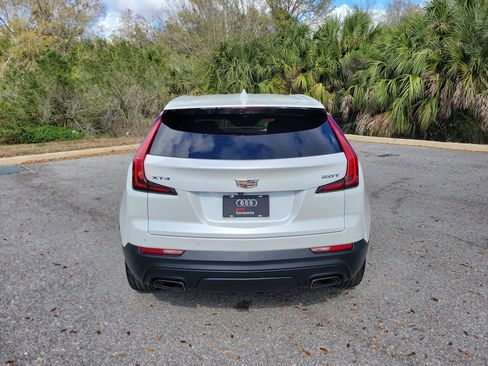 Used 2019 Cadillac XT4 Luxury image 5