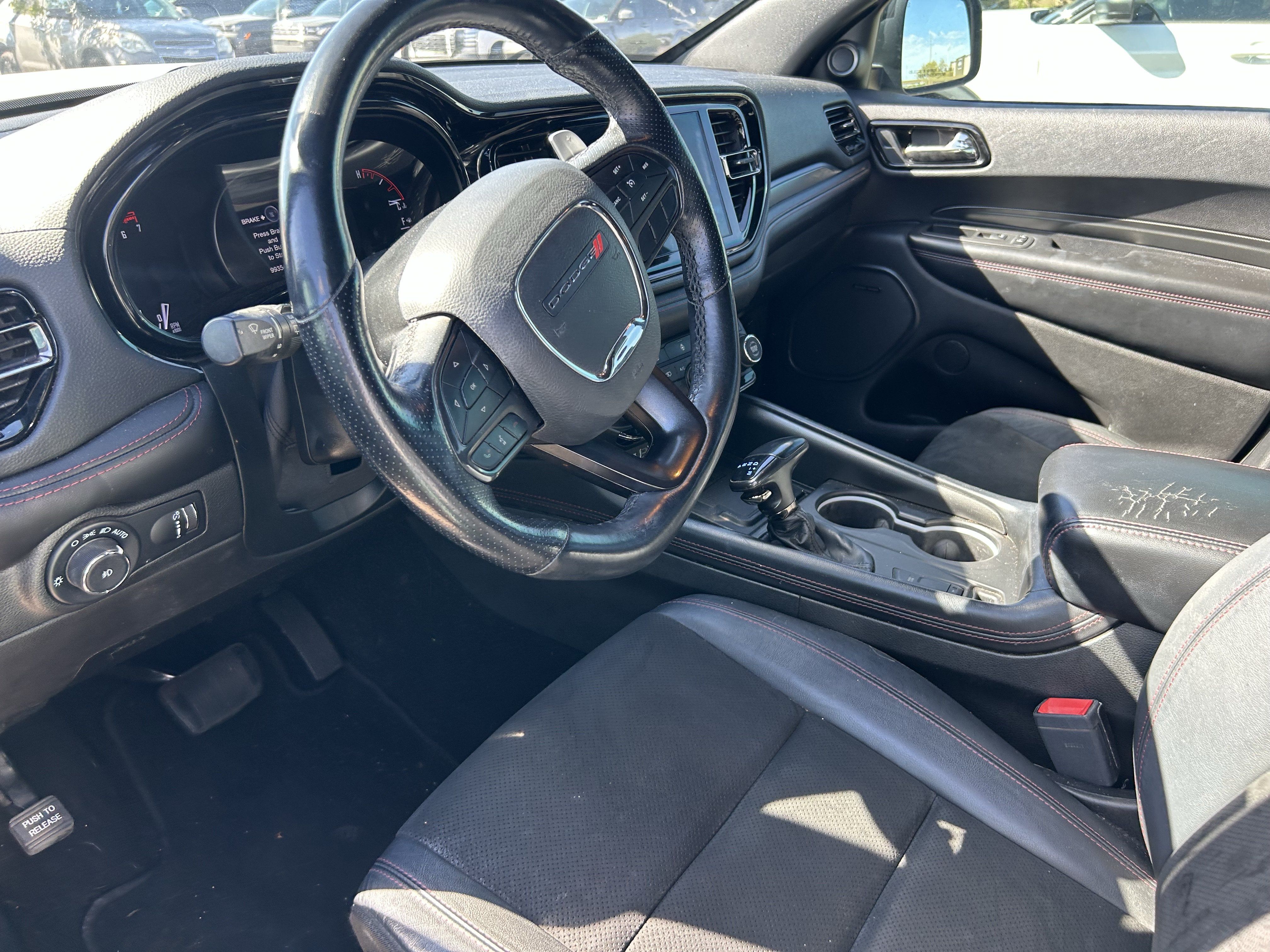 Used 2021 Dodge Durango R/T w/ Blacktop Package AWD/4WD image 6